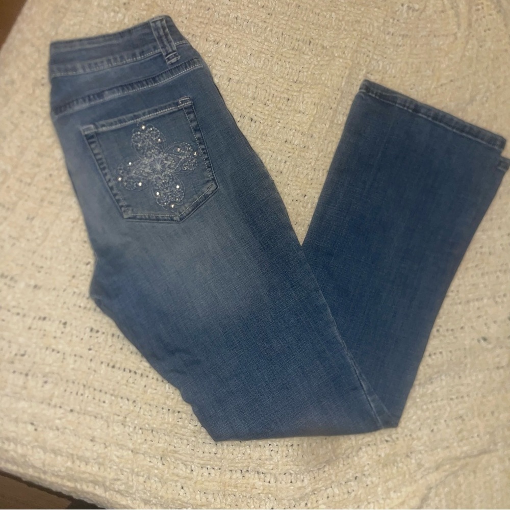 Vintage Bootcut Lee jeans